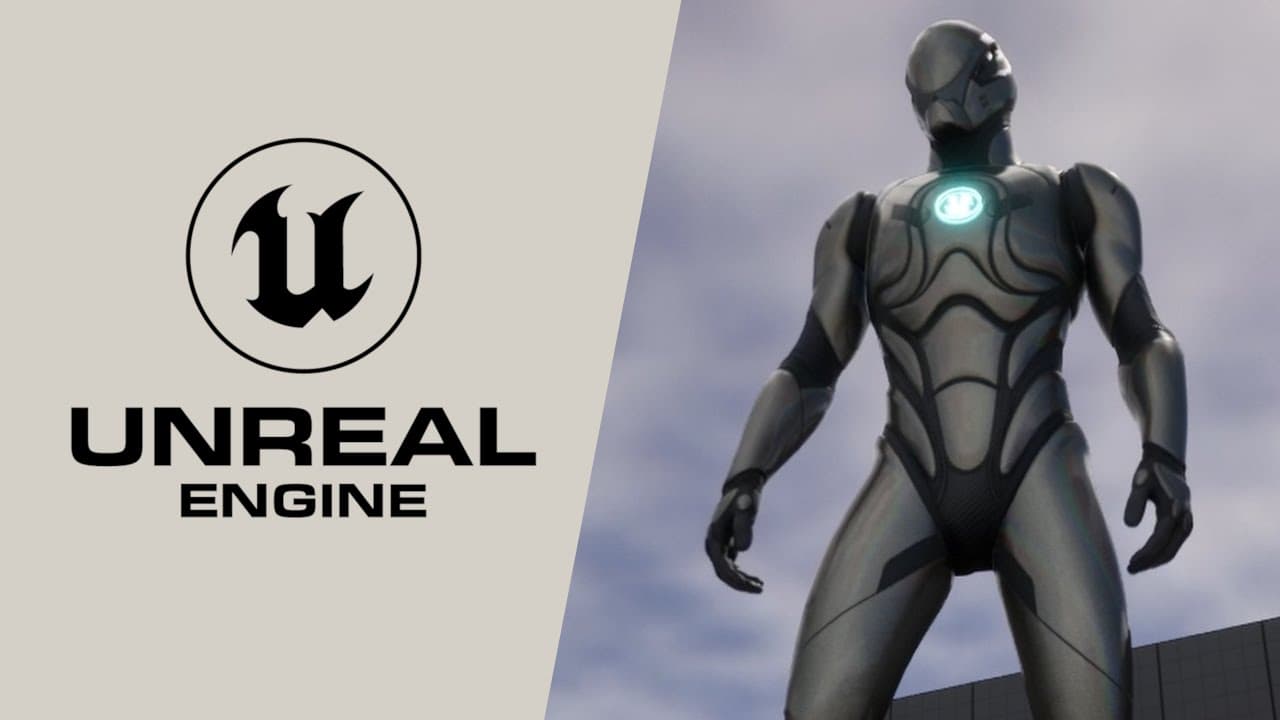 Advanced Movement Pack — Unreal Engine 5